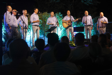 KONCERT POD ZVEZDAMI  KLAPI GALEB IN SOLINAR 18 FOTO LJUBO VUKELIČ
